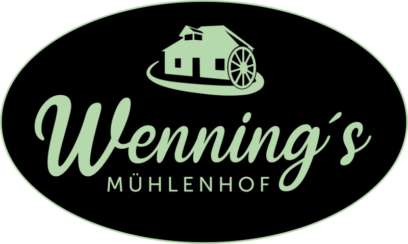 Hofladen in Horstmar im Münsterland | Wenning’s Mühlenhof - Logo